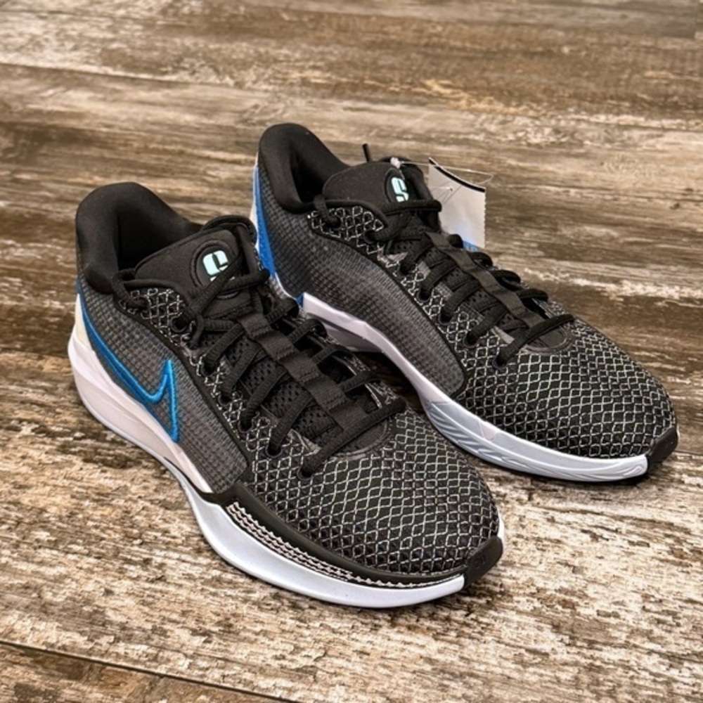 Nike Sabrina 1 Basketball Shoes Family Bonds Womens Size‎ 9 FQ3381-001 NEW